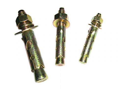 ขายส่งพุกเหล็ก