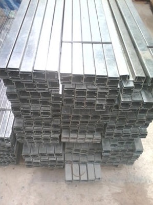 รับผลิตรางซีไฟฟ้า